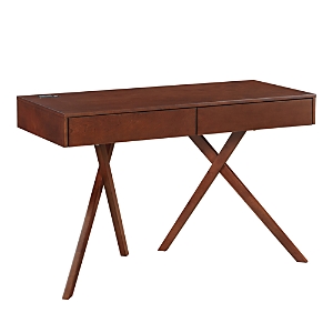 Furniture Of America Brennan Computer Desk- 4724380