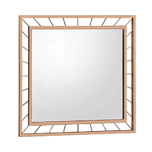 Furniture Of America Hailey Gold Mirror- 4724397