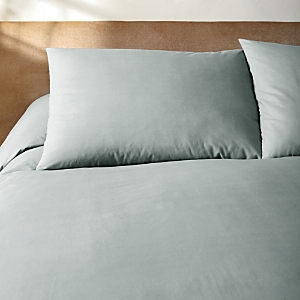 Nate Home by Nate Berkus Cotton Percale Duvet Set, King- 4579046
