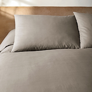 Nate Home by Nate Berkus Cotton Percale Duvet Set, King- 4579046