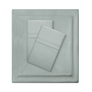 Nate Home by Nate Berkus 400 Thread Count Cotton Percale Sheet Set, King- 4579030