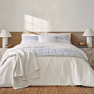 Nate Home by Nate Berkus Cotton Percale Duvet Set, King- 4579046