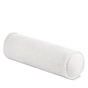 Nate Home by Nate Berkus Boucle Decorative Pillow Bolster, 7 x 20- 4579063