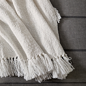 Nate Home by Nate Berkus Solid Woven Throw, 60 x 80- 4579052