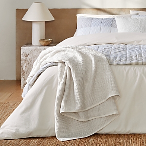Nate Home by Nate Berkus Waffle Blanket, King- 4579051