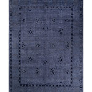 Bloomingdale's Fine Vibrance M1604 Area Rug, 9' x 12'- 4761326