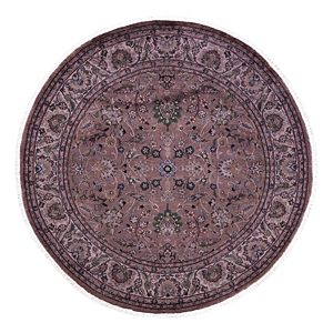 Bloomingdale's Fine Vibrance M1328 Area Rug, 5'6 x 5'7- 4761166