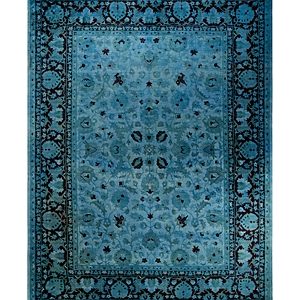 Bloomingdale's Fine Vibrance M1342 Area Rug, 9'3 x 12'5- 4761170