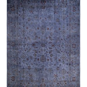 Bloomingdale's Fine Vibrance M1375 Area Rug, 9'3 x 12'2- 4761183