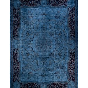 Bloomingdale's Fine Vibrance M1375 Area Rug, 9'1 x 12'5- 4761181