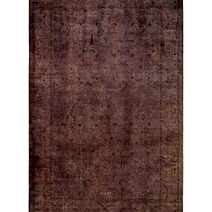 Bloomingdale's Fine Vibrance M1589 Area Rug, 6'1 x 9'4- 4761306