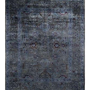 Bloomingdale's Fine Vibrance M1495 Area Rug, 7'10 x 9'9- 4761250