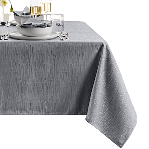 Elrene Home Fashions Continental Solid Texture Water and Stain Resistant Tablecloth, 60 x 84- 4753473