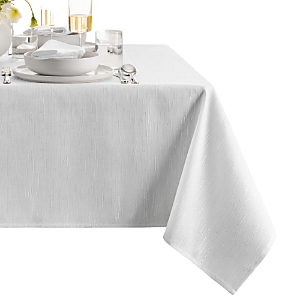Elrene Home Fashions Continental Solid Texture Water and Stain Resistant Tablecloth, 60 x 84- 4753473