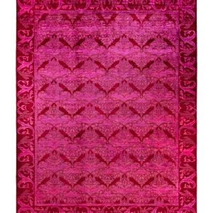 Bloomingdale's Fine Vibrance M1573 Area Rug, 8'10 x 11'8- 4761293