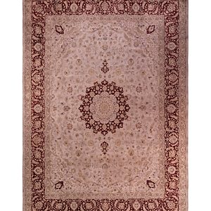 Bloomingdale's Fine Vibrance M1667 Area Rug, 9'2 x 13'1- 4761367
