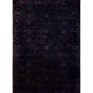 Bloomingdale's Fine Vibrance M1667 Area Rug, 4'7 x 6'7- 4761370