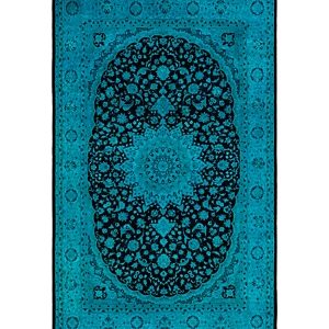 Bloomingdale's Fine Vibrance M1718 Area Rug, 6' x 9'5- 4761385