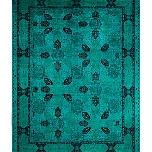 Bloomingdale's Fine Vibrance M1426 Area Rug, 9'1 x 11'10- 4761205