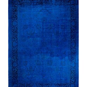 Bloomingdale's Fine Vibrance M1369 Area Rug, 9'2 x 12'5- 4761179