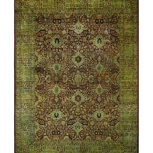 Bloomingdale's Fine Vibrance M1373 Area Rug, 9'1 x 12'3- 4761180