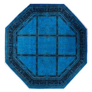Bloomingdale's Fine Vibrance M1552 Square Area Rug, 10'1 x 10'1- 4761287