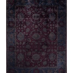 Bloomingdale's Fine Vibrance M1195 Area Rug, 9' x 12'1- 4761120