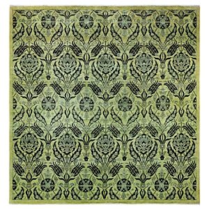 Bloomingdale's Fine Vibrance M1732 Area Rug, 9'2 x 9'3- 4761387