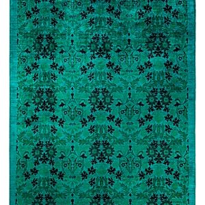 Bloomingdale's Fine Vibrance M1621 Area Rug, 8'2 x 10'- 4761345