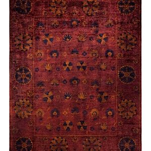 Bloomingdale's Fine Vibrance M1620 Area Rug, 8'2 x 10'4- 4761343