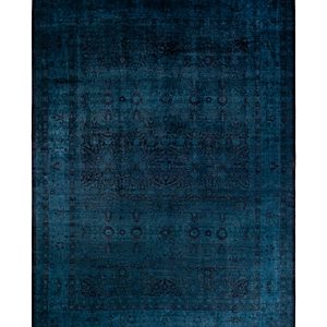 Bloomingdale's Fine Vibrance M1564 Area Rug, 10'2 x 14'- 4761289