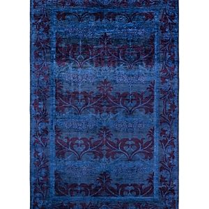 Bloomingdale's Fine Vibrance M1655 Area Rug, 6'1 x 9'2- 4761361