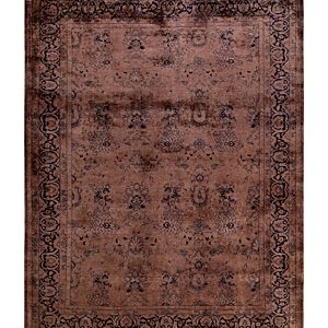 Bloomingdale's Fine Vibrance M1180 Area Rug, 6'4 x 8'2- 4761118