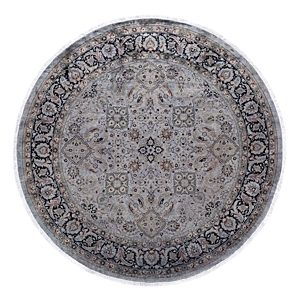 Bloomingdale's Fine Vibrance M1265 Round Area Rug, 7'1 x 7'1- 4761140