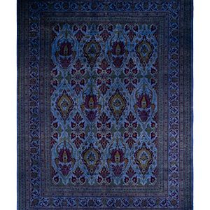 Bloomingdale's Fine Vibrance M1591 Area Rug, 10'1 x 13'6- 4761313