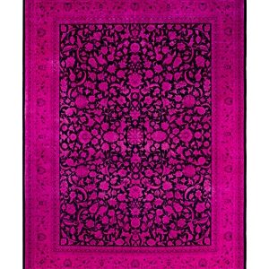 Bloomingdale's Fine Vibrance M1473 Area Rug, 9'1 x 12'3- 4761239