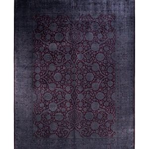 Bloomingdale's Fine Vibrance M1487 Area Rug, 9'2 x 12'3- 4761247