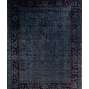 Bloomingdale's Fine Vibrance M1315 Area Rug, 9' x 12'1- 4761156
