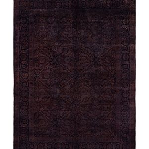 Bloomingdale's Fine Vibrance M1280 Area Rug, 9' x 12'1- 4761147