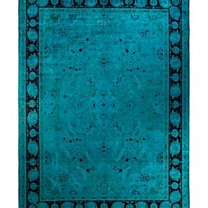 Bloomingdale's Fine Vibrance M1494 Area Rug, 10'1 x 13'8- 4761249