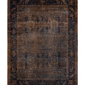 Bloomingdale's Fine Vibrance M1503 Area Rug, 9'3 x 12'2- 4761259