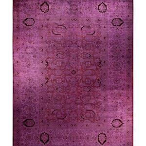 Bloomingdale's Fine Vibrance M1417 Area Rug, 10'4 x 14'1- 4761202