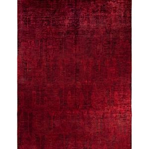 Bloomingdale's Modern M1705 Area Rug, 9'9 x 13'10- 4761383