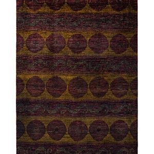 Bloomingdale's Modern M1636 Area Rug, 8'10 x 12'4- 4761351