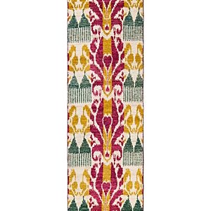 Bloomingdale's Modern M1647 Runner Area Rug, 2'6 x 8'- 4761354