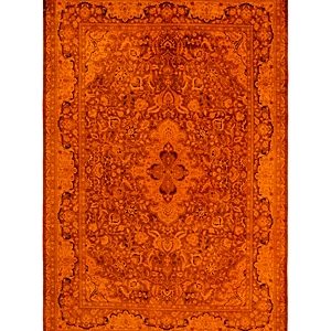 Bloomingdale's Fine Vibrance M1479 Area Rug, 6'2 x 9'- 4761243