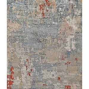 Exquisite Rugs Laureno ER4470 Area Rug, 8' x 10'- 4777696