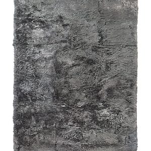 Exquisite Rugs Sheepskin ER3841 Area Rug, 8' x 11'- 4777619