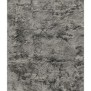 Exquisite Rugs Sheepskin ER3842 Area Rug, 8' x 11'- 4777624