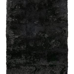 Exquisite Rugs Sheepskin ER3843 Area Rug, 8' x 11'- 4777629